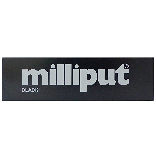 Milliput Epoxy Putty Black (Each)
