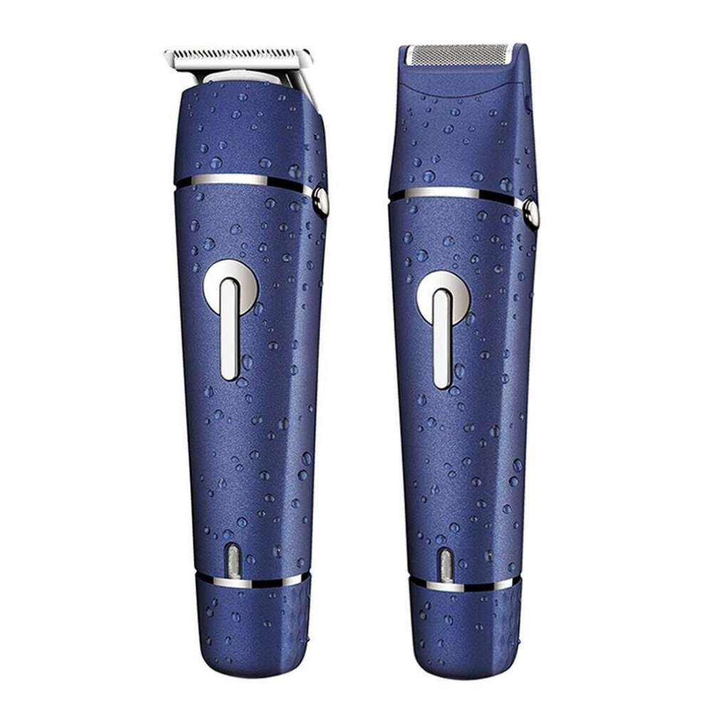 Greenzech 2 In 1 Electric Hair Clipper Beard Shaver Trimmer Razor Multifunctional Rechargeable Tools