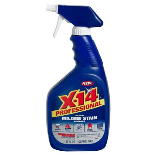 Wd-40 Professional Instant Mildew Stain Remover Trigger Spray 32 Oz
