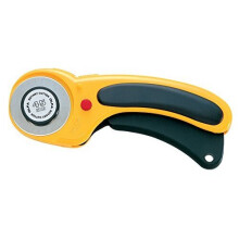 Olfa RTY-2DX Deluxe Rotary Cutter, 45 mm