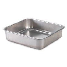 Nordic Ware Natural Aluminum Commercial Square Cake Pan