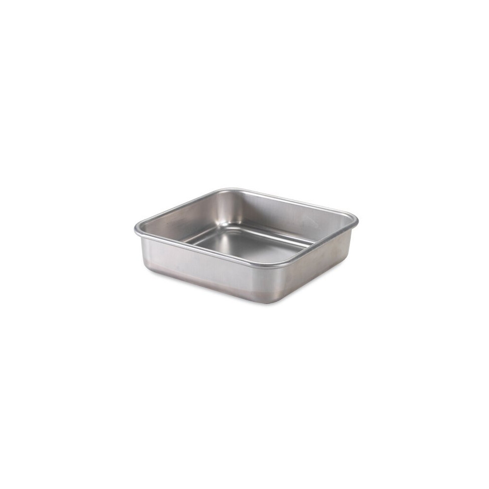 Nordic Ware Natural Aluminum Commercial Square Cake Pan