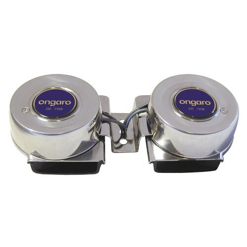 Ongaro - Mini Compact Dual Horn