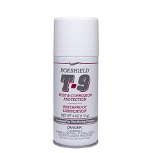 Boeshield G2870 T-9 4 oz Spray Can (122184) - Rust & Corrosion Protection and Lubrication for Metal Surfaces