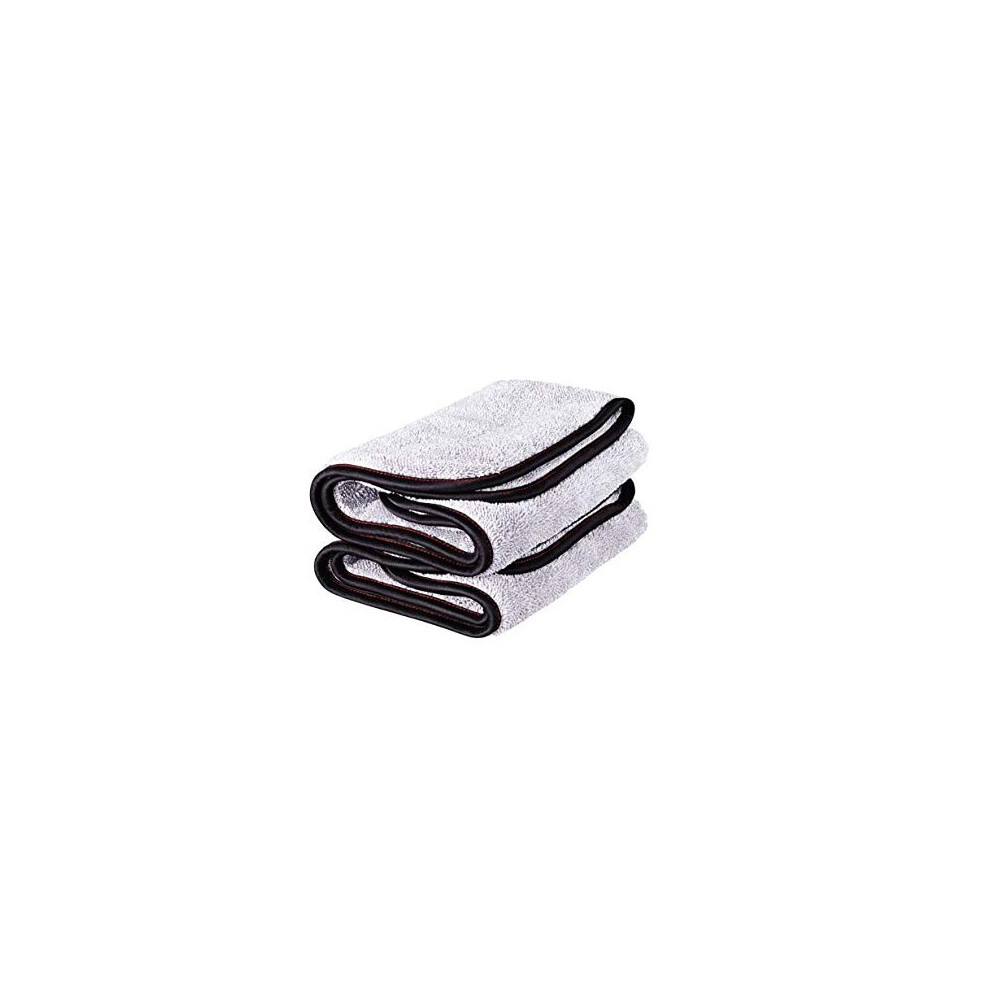Griot's Garage 55586 PFM Terry Weave Towel (Set of 2)