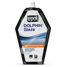 UPol DOLPHIN GLAZE PUTTY