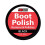 Manakey Group 54023 Boot Cream, Black - 4 oz 1