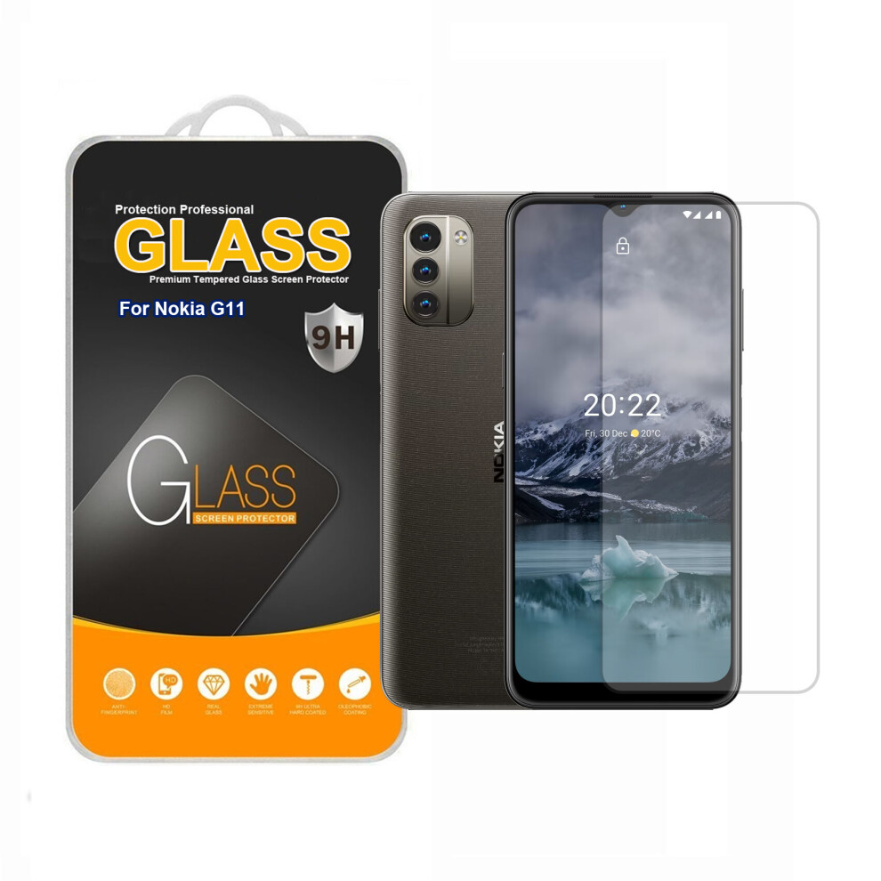 For Nokia G11 Tempered Glass Screen Protector 304063173320