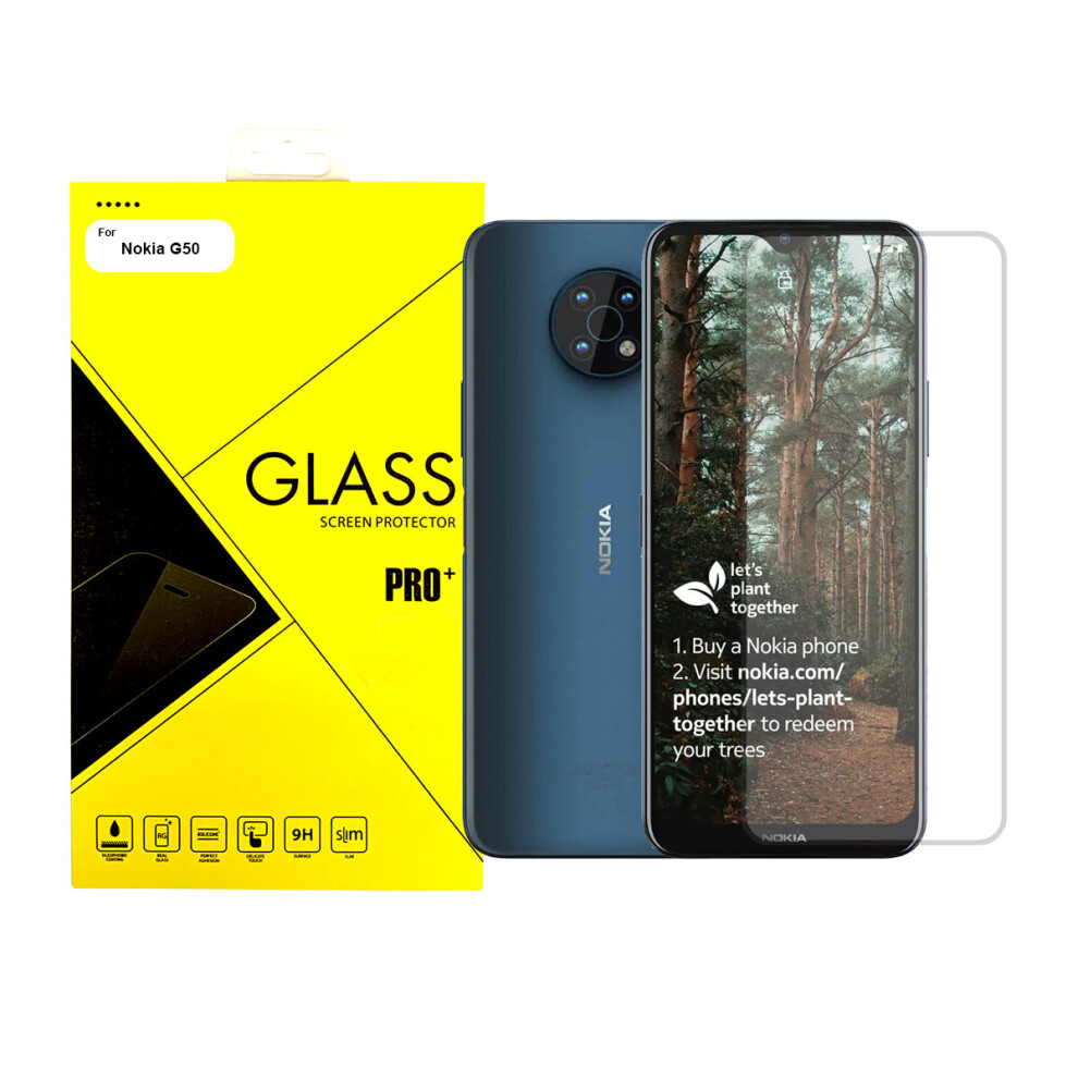 For Nokia G50 Tempered Glass Mobile Phone Screen Protector 304063173382