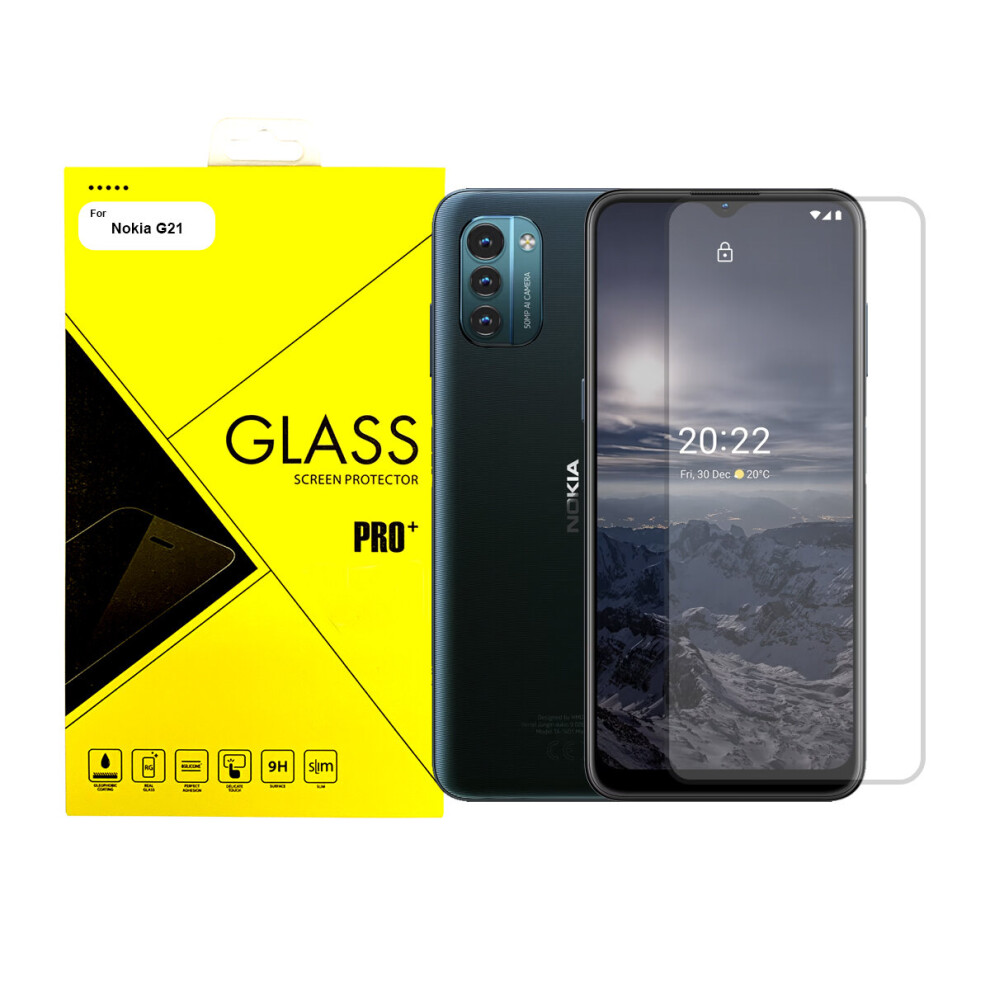 For Nokia G21 Tempered Glass Mobile Phone Screen Protector 304063173375