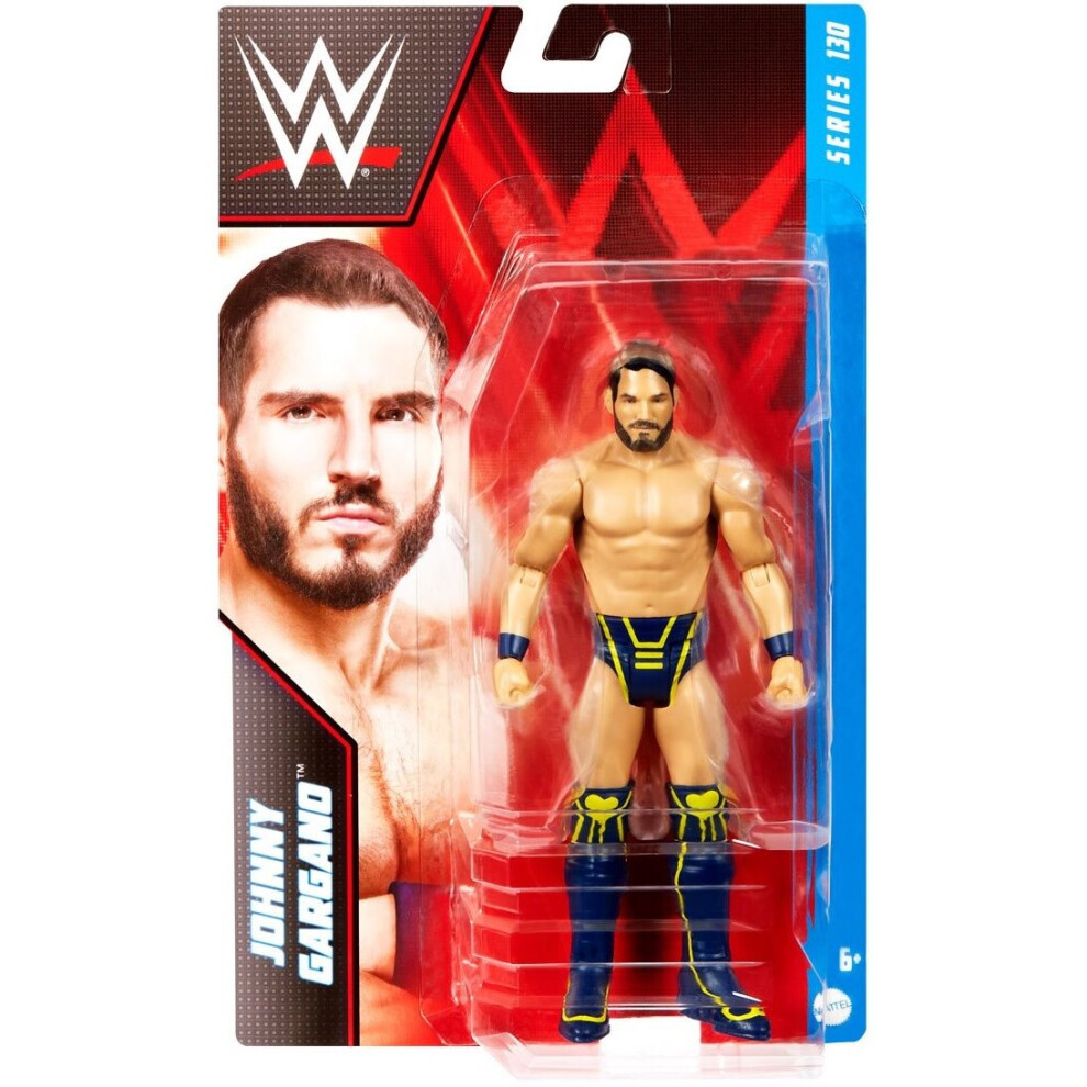 Wwe Johnny Gargano - Basic Series 130
