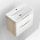(800mm) Bathroom Vanity Units with Basin Sink Cabinet Wall 4