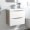 (800mm) Bathroom Vanity Units with Basin Sink Cabinet Wall 3