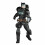 DC DC Multiverse Comic Series Batman Hazmat Suit 7" Action Figure 6