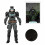 DC DC Multiverse Comic Series Batman Hazmat Suit 7" Action Figure 2