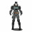 DC DC Multiverse Comic Series Batman Hazmat Suit 7" Action Figure 3