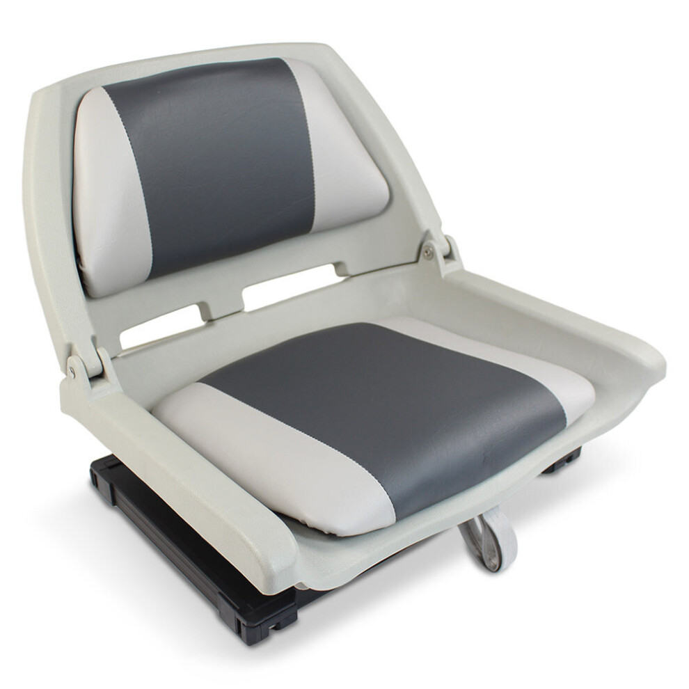 Match Station Mod-Box Competition Swivel Back Rest Chair