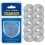 45mm Rotary Cutter Blades x 10 Pack for Olfa Etc by Taskar 1