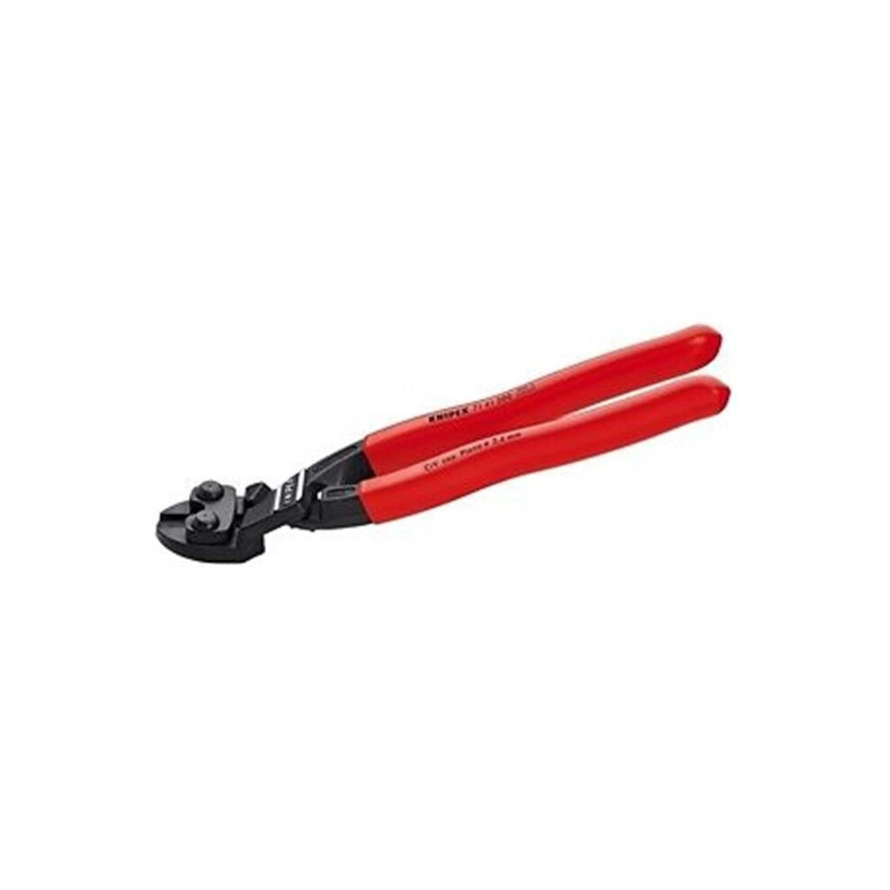 8 In. Angled Mini Bolt Cutter 652513992732