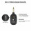 Original Sound Receiver Uhf Guitar Wireless System Transmitter Set 2