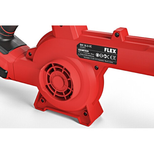 Souffleur - Flex - BW 18.0-EC - 18,0 V - Borstelloze motor - Ergonomisch 1