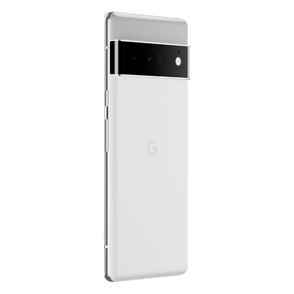 Refurbished (White) Google Pixel 6 Pro Single SIM | 128GB | 12GB RAM 