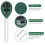 3 In 1 Soil Moisture Meter Ph Moisture Light Tester 4