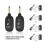 Original Sound Receiver Uhf Guitar Wireless System Transmitter Set 4