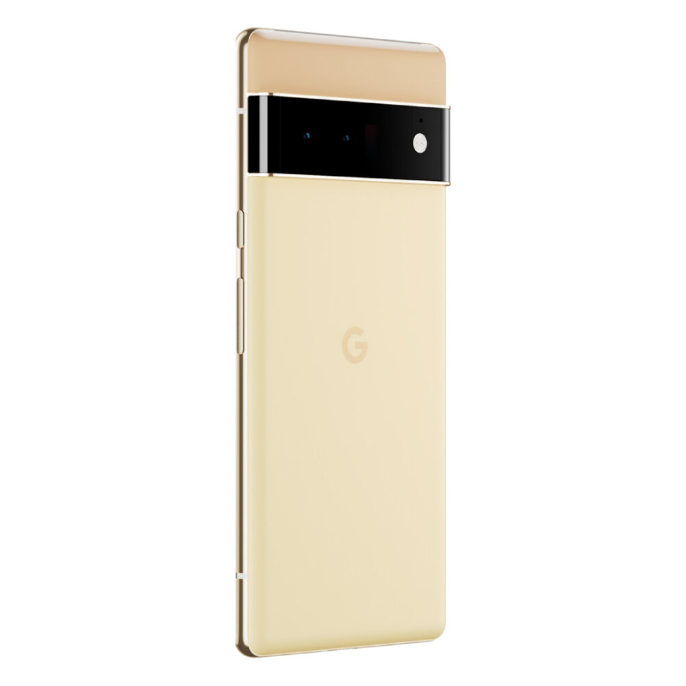 Refurbished (Gold) Google Pixel 6 Pro Single SIM | 128GB | 12GB RAM 