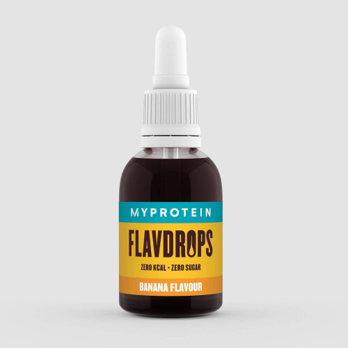 Myprotein Myprotein FlavDrops - Banana