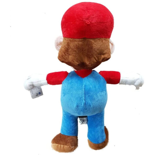 Super Mario Mario 10 5146 Super Mario Giant Plush 60 cm 1