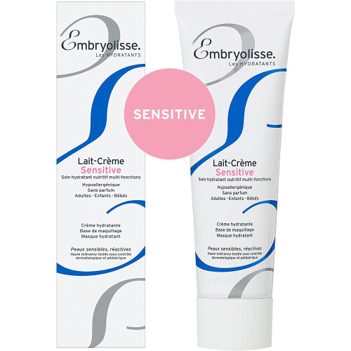 Embryolisse, Multi-Function Moisturizer, Sensitive, 3.38 fl oz (100 ml)