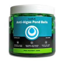 Swell UK Anti Algae Pond Treatment Balls 300ml