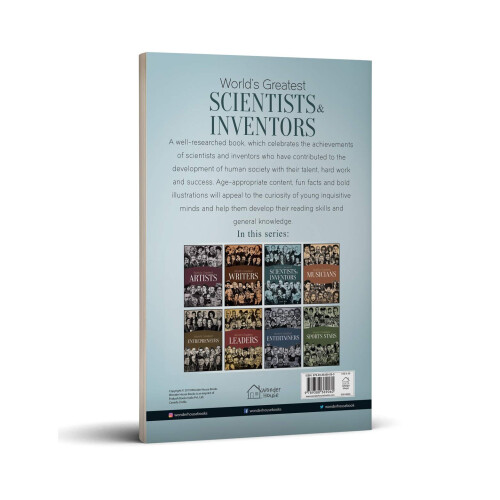 World's Greatest Scientists & Inventors 2