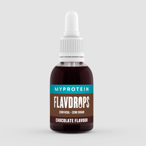 Myprotein Myprotein FlavDrops - Chocolate