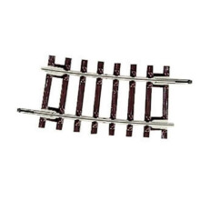 7.5 deg H0 R3 1by4 Curved Track