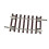 7.5 deg H0 R3 1by4 Curved Track 1