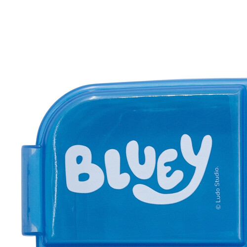 Bluey Multicompartment Lunch Box 1