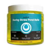 Swell UK Barley Straw Pond Treatment Balls 300ml