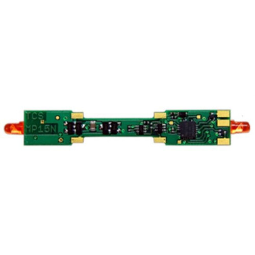 Mp - 15N 4 Function Drop - in Decoder N Scale Atlas MP15