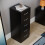 Vida Designs (Black) Riano 5 Drawer Narrow Chest Bedroom Storage Unit 6