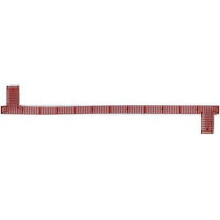 50 ft. HO Scale Oxide Red Running Board