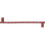 50 ft. HO Scale Oxide Red Running Board 1