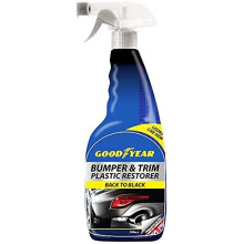 Goodyear BUMPER and TRIM Plastic Restorer - 750ml