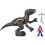 Jurassic World Imaginext Indoraptor and Maisie 3