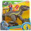 Jurassic World Imaginext Indoraptor and Maisie 1