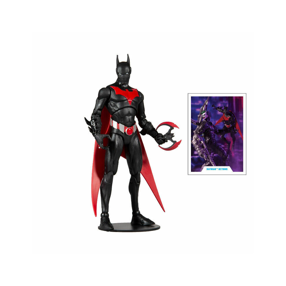 DC Multiverse Batman Build A Figure Collection 7"