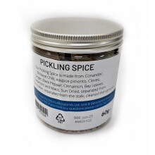 Pickling Spice 60g Pot