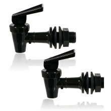 Tap Spout Nozzle for Water Cooler Dispenser Tea Urn Boiler Drinks Machine x 2