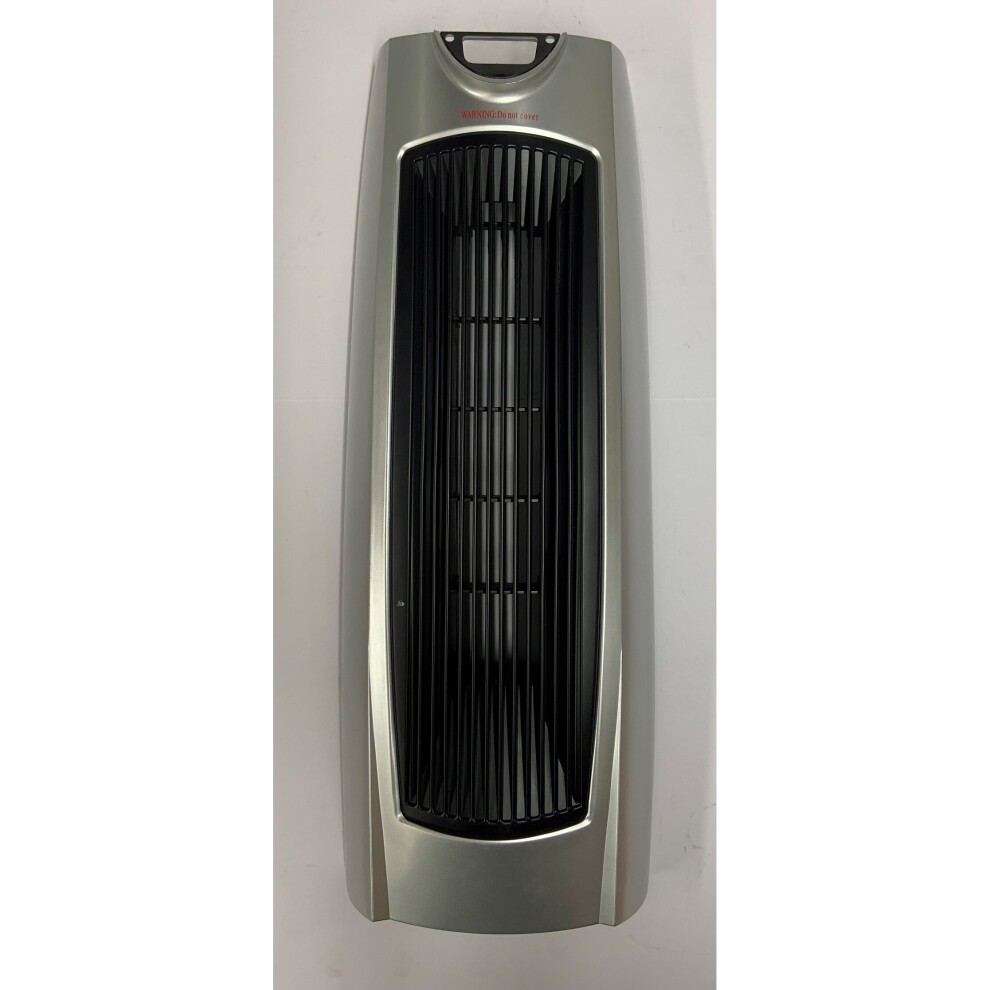 Genuine Front Cover For Challenge 2kw Silver Ceramic Tower Heater